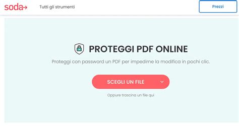 Proteggere PDF Con Password Con 10 Modi UPDF