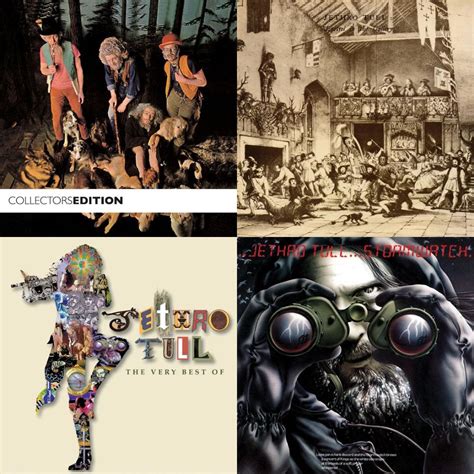 20 Years Of Jethro Tull