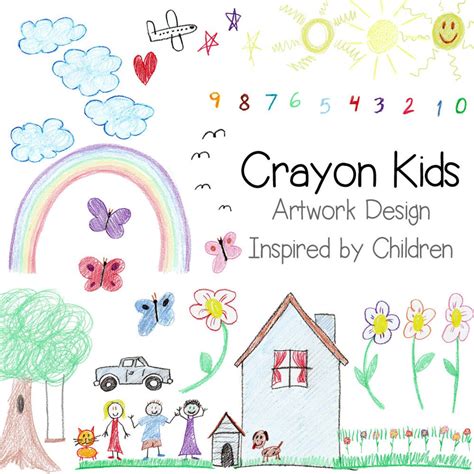 Crayon Art Png Crayon Scribble Crayon Doodle Crayon Clip Art Drawn With ...