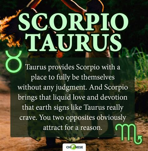 5 Reasons Why Scorpios Are So Attracted To Taurus