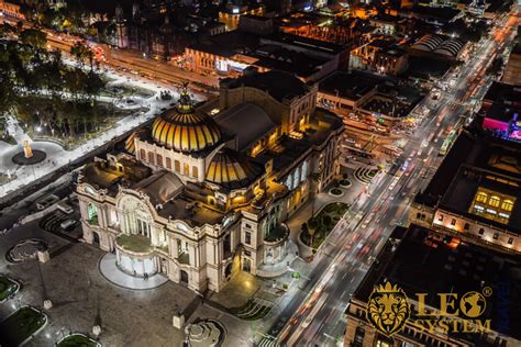 Top 10 Largest Cities In Mexico Leosystemtravel