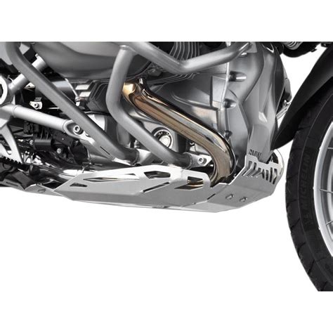 Zieger Motorschutz Kompatibel Mit Bmw R Gs Silber