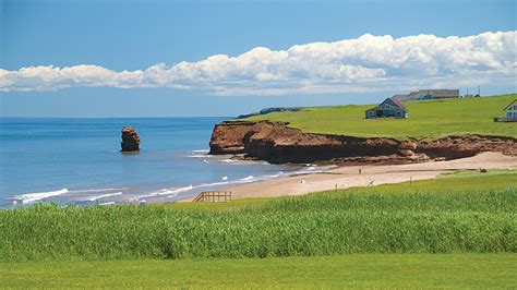 Prince Edward Island A Quiet Atlantic Seacoast Getaway Northshore