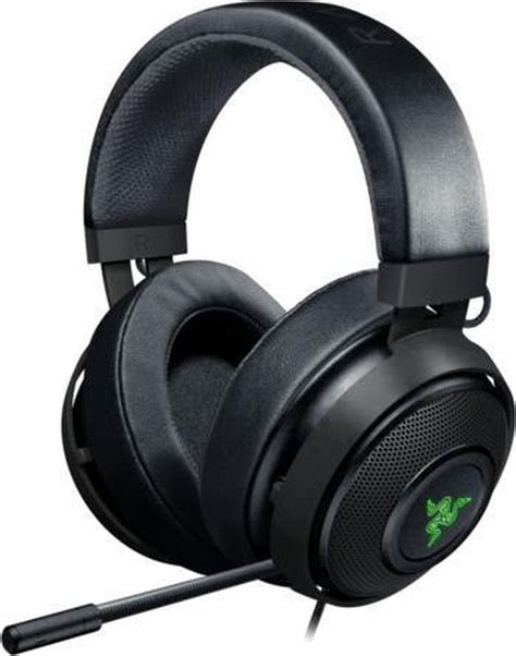 Razer Kraken Chroma V Oval Over Ear Gaming Headset Pc