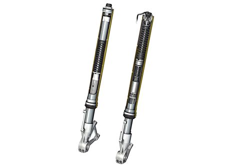 Motorcycle Cartridge Forks Motorcycle Mojo Magazine