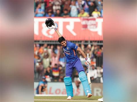 Shubman Gill Completes 2000 Runs In International Cricket