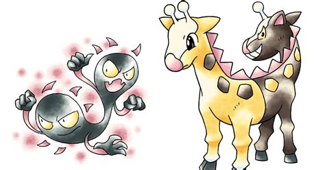 30 Original Pokemon Designs That Almost Made The Cut