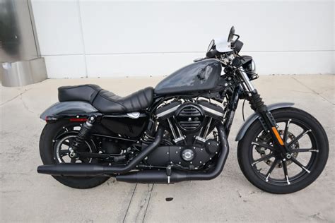 2022 Harley Davidson Iron 883 Gunship Gray For Sale In Miami FL