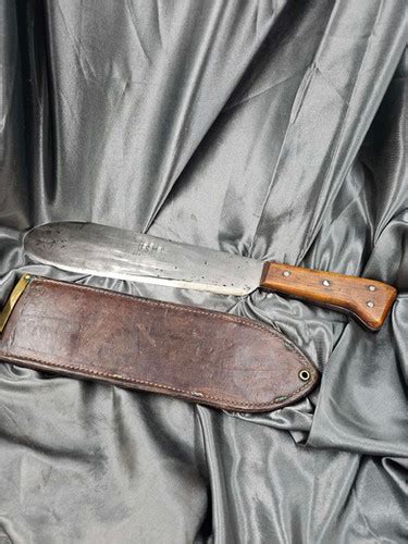 WWII USMC BOLO KNIFE | The War Front