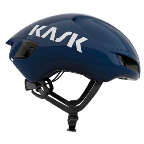 Kask Utopia Y Wg Helmet Blue Bikeinn