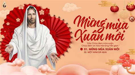 Nhạc Thánh Ca Mùa Xuân 2023 - Mừng Mùa Xuân Mới - Chào Mừng Xuân Quý Mão 2023 Tràn Đầy Hồng Ân ...