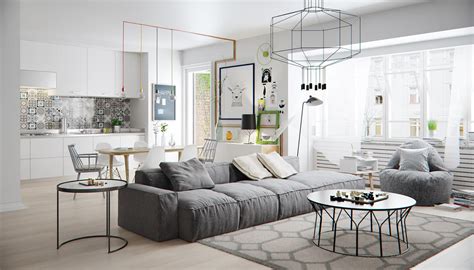 Scandinavian interior vs minimalist interior | Polyart Design