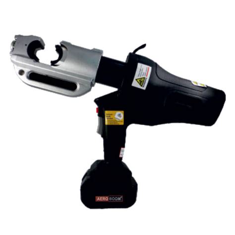 Cordless Battery Crimping Tools Crimpers Aep Series Aeroboom