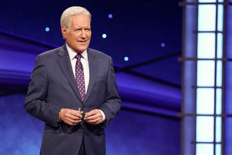 'Jeopardy!': Who Is Alex Trebek Outside the Game Show?