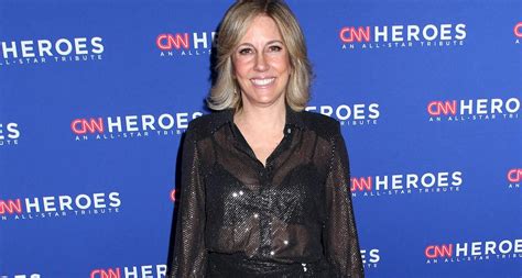 Cnn Anchor Alisyn Camerota Announces Husband S Death Two Months Ago