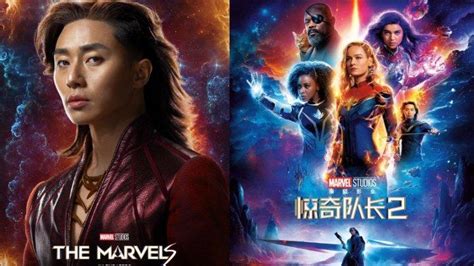 Jadwal Tayang Film The Marvels Hari Ini Di Bioskop Jakarta November