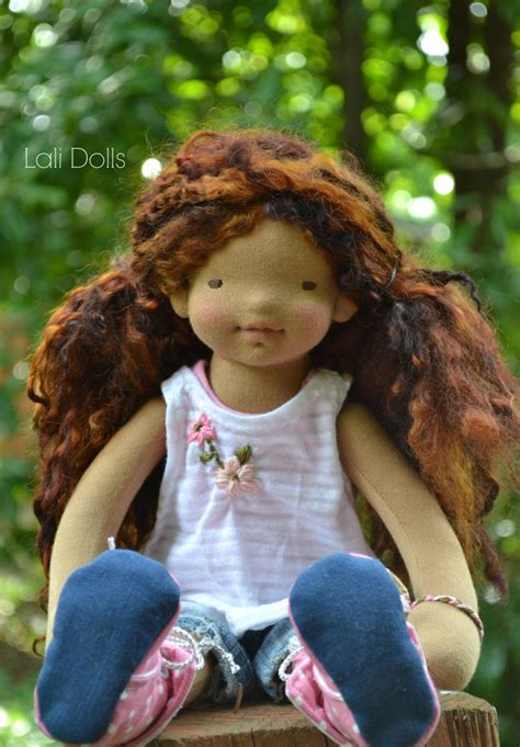 Pdf Tutorial For Handmade Wefted Doll Wigs Etsy