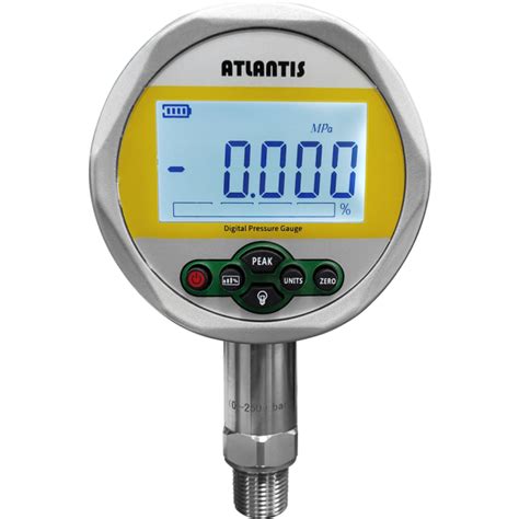 Digital Pressure Gauge Product Gauge