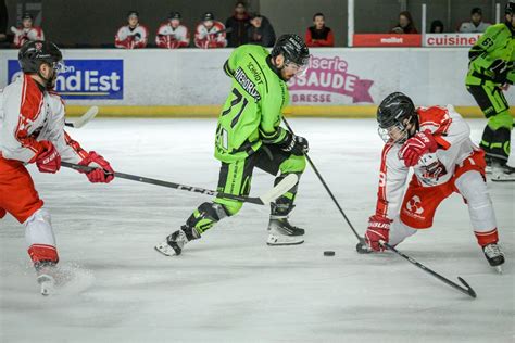 Photos Hockey Sur Glace Division Les Wildcats D Epinal Auraient