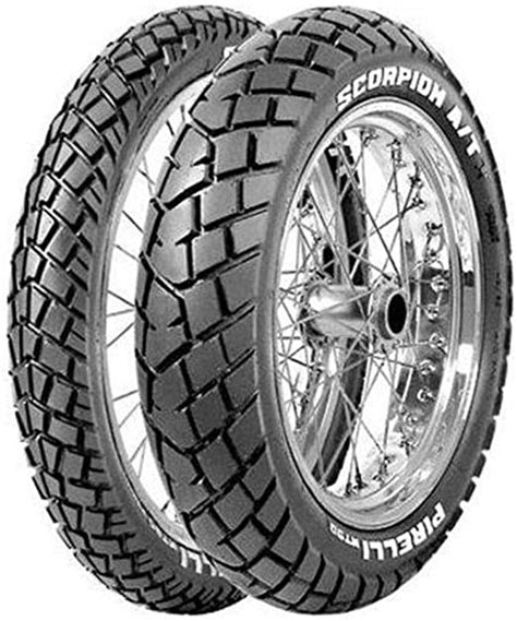 Amazon Pirelli Scorpion Mt A T Dual Sport Tube Type Front Tire