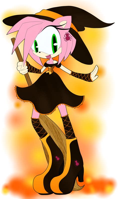 Ce Happy Halloween From Amy By Kyasarin Desu On Deviantart