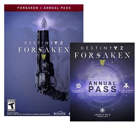 Destiny Forsaken Annual Pass Xboxer