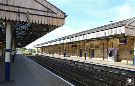 Uk Railway Stations Brian Garrett Photography