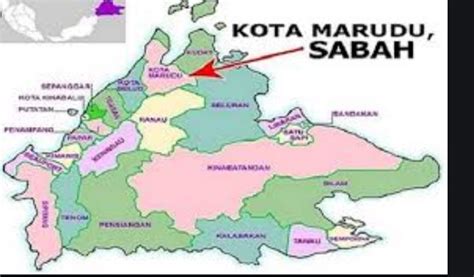 Weak quake strikes near Kota Marudu