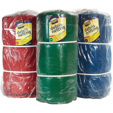 Debris Netting Green 2m X 50m Survey Supplies ProSolve