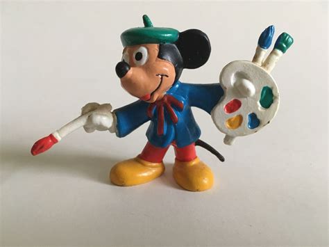 Micky Maus Figur Kaufen Auf Ricardo