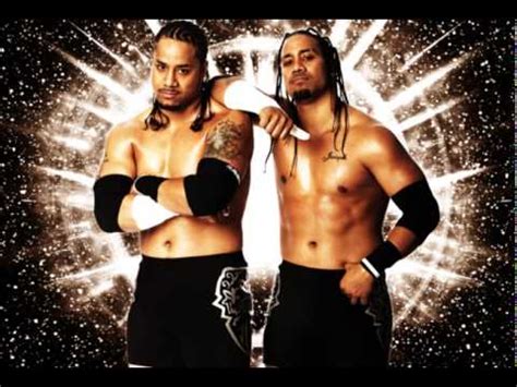 WWE The Usos 4th Theme Song So Close Now YouTube