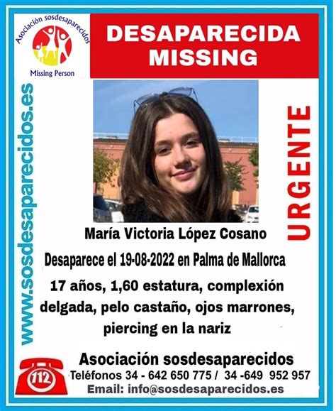 Buscan a una menor de 17 años desaparecida en Palma mallorcadiario