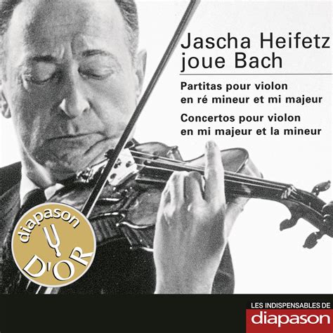 Bach Partitas Concertos Pour Violon Les Indispensables De Diapason