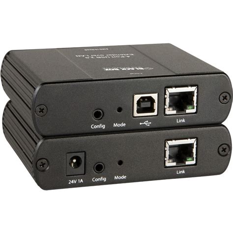 Blackbox Black Box Kvm Over Ip Emd100usb Tech America