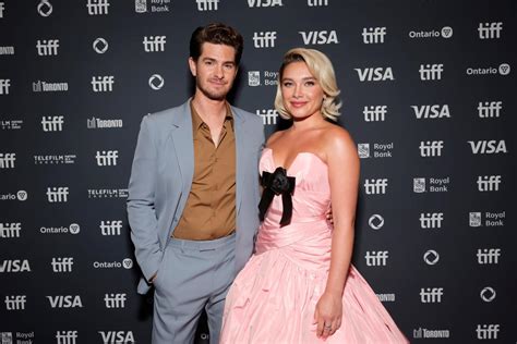 Andrew Garfield Recalls Sex Scene With Florence Pugh Went Further