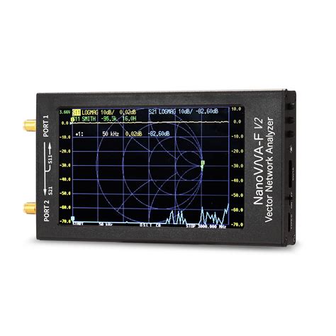 Nanovna F V Inch Ips Lcd Display Vector Network Analyzer S A A