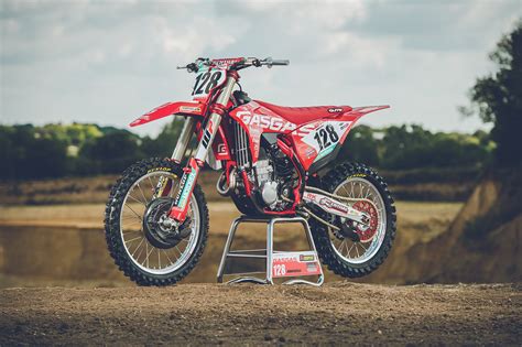 Gas Gas Unveils New Motocross Bikes For Mxgp Restart Racer X