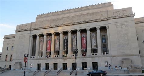 The Stifel Theatre - St. Louis, US, Live Music Venue, Event Listings 2022, Tickets & Information ...