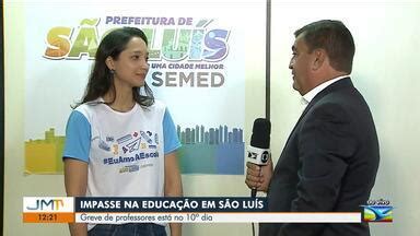 Jmtv Edi O Secret Ria Municipal De Educa O Comenta Impasses