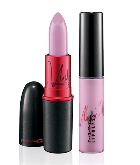 Nicki Minaj Has a New Lipstick for MAC in THIS Not-Too-Crazy Shade! | Glamour