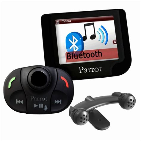 Parrot MKI 9200 | PVS Security