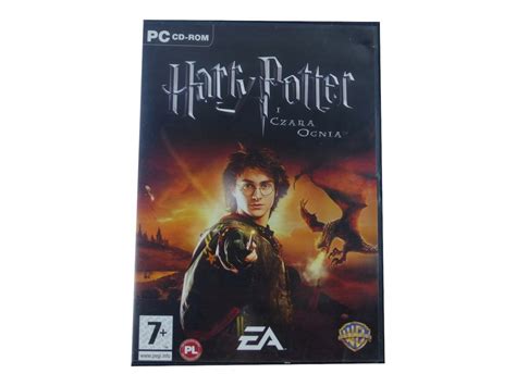 Harry Potter I Czara Ognia Pc Pl Oficjalne Archiwum Allegro