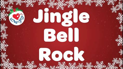 Jingle Bells Bell Rock at Louis Perry blog