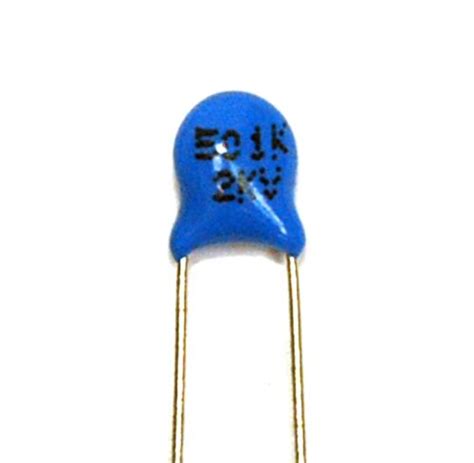 Pc Disc Ceramic Capacitor K Pf Kv K Y P Pitch Mm Rohs