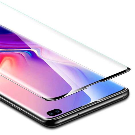 Los 6 Mejores Protectores De Pantalla Para Tu Samsung Galaxy S10 S10