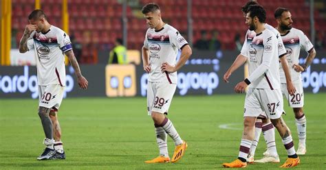 Video Cremonese Salernitana Per I Granata Sconfitta Indolore