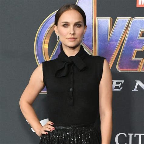 Thor 4 star Natalie Portman talks wielding Mjolnir