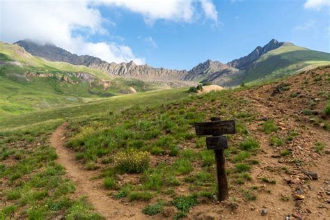 Hiking Wetterhorn Peak, Colorado - Trail Map, Pictures, & More