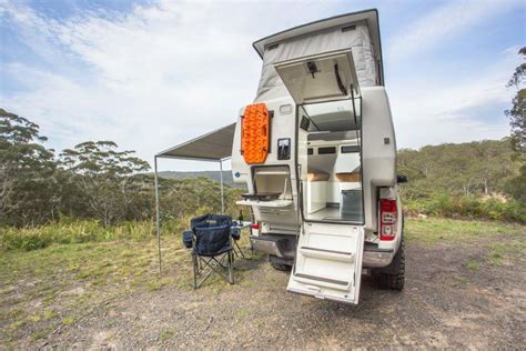 Earthcruiser Express Xps Earthcruiser Australia Slide In Camper