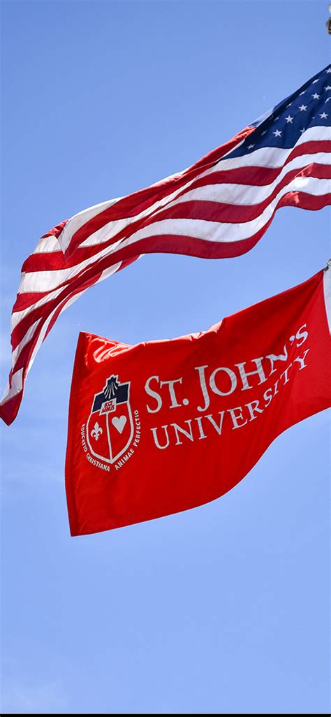 The Presidents Newsletter St Johns University